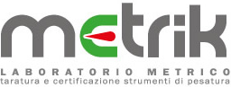 Metrik - Laboratorio Metrico taratura e certificazione strumenti di pesatura