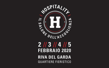 Nipe sar presente a Hospitality 2020 a Riva del Garda